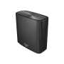 ZenWiFi XT8 (B-2-PK), EU_UK plug , 802.11ax , 10/100/1000 Mbit/s , Ethernet LAN (RJ-45) ports 3 , Mesh Support Yes , MU-MiMO Yes , 3G/4G data sharing , Antenna type Internal , 1