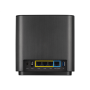 ZenWiFi XT8 (B-2-PK), EU_UK plug , 802.11ax , 10/100/1000 Mbit/s , Ethernet LAN (RJ-45) ports 3 , Mesh Support Yes , MU-MiMO Yes , 3G/4G data sharing , Antenna type Internal , 1