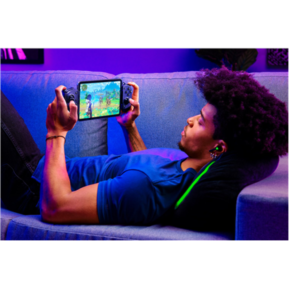 Razer , Haptic USB C Controller for Phones, Mini Tablets and PC , Kishi V3 Pro