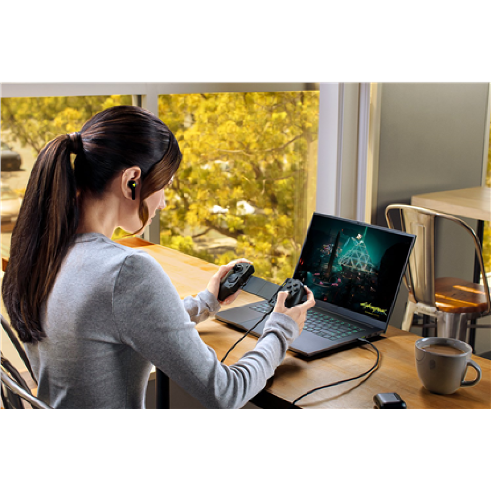 Razer , Haptic USB C Controller for Phones, Mini Tablets and PC , Kishi V3 Pro