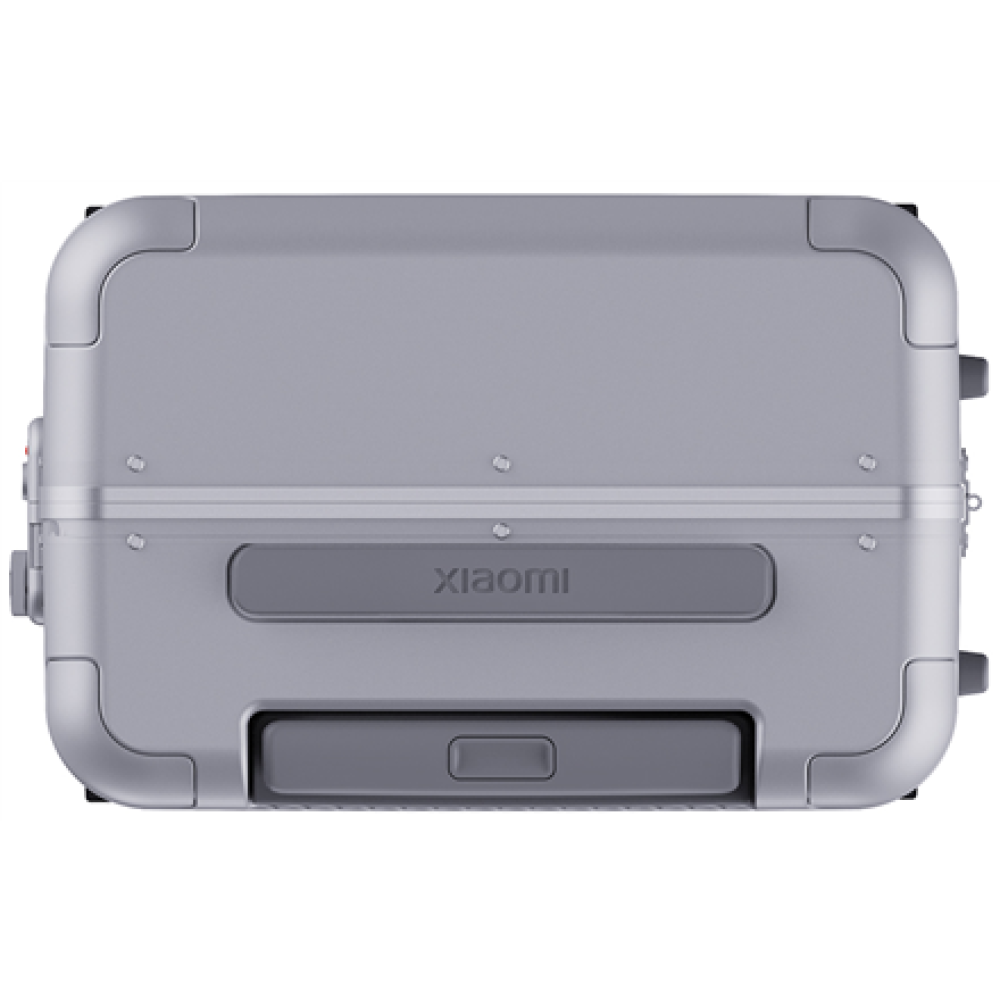 Aluminum Frame Luggage 20 , 3900 g , Luggage , Grey , Polycarbonate/Polyester