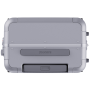 Aluminum Frame Luggage 20 , 3900 g , Luggage , Grey , Polycarbonate/Polyester