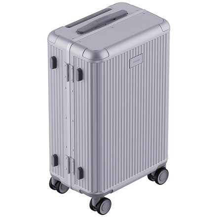 Xiaomi , Aluminum Frame Luggage 20 , Grey , 3900 g , Luggage