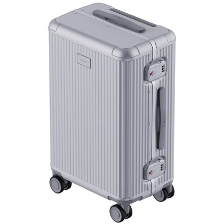 Xiaomi , Aluminum Frame Luggage 20 , Grey , 3900 g , Luggage