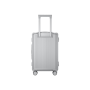 Aluminum Frame Luggage 20 , 3900 g , Luggage , Grey , Polycarbonate/Polyester