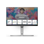 AOC , Q27U3CV , 27 , IPS , 16:9 , 75 Hz , 4 ms , 2560 x 1440 pixels , 420 cd/m² , HDMI ports quantity 1
