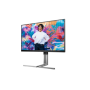 AOC Q27U3CV , 27 , IPS , 16:9 , 75 Hz , 4 ms , 2560 x 1440 pixels , 420 cd/m² , HDMI ports quantity 1