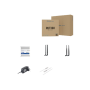 Industrial Cellular Router , RUT360 LTE CAT6 , 1 x LAN ports, 10/100 Mbps, compliance with IEEE 802.3, IEEE 802.3u standards, supports auto MDI/MDIX crossover Mbit/s , Ethernet LAN (RJ-45) ports 2 x RJ45 ports, 10/100 Mbps , Mesh Support No , MU-MiMO Yes 