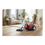 Philips , Performer Silent Vacuum cleaner , FC8784/09 , Power 750 W , Cardinal Red