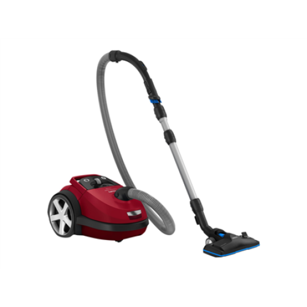 Philips , Performer Silent Vacuum cleaner , FC8784/09 , Power 750 W , Cardinal Red