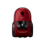 Philips , Performer Silent Vacuum cleaner , FC8784/09 , Power 750 W , Cardinal Red