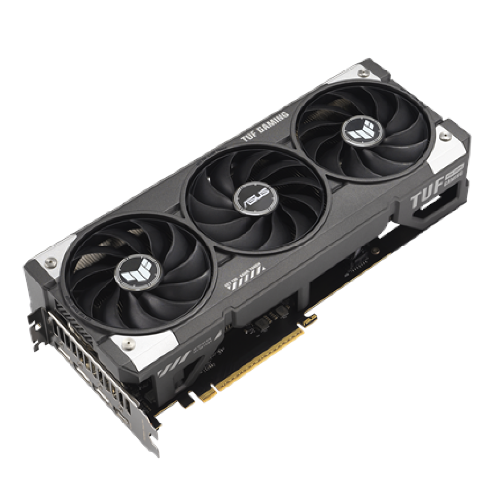 Asus TUF Gaming GeForce RTX 5060 Ti 16GB GDDR7 OC Edition , NVIDIA , 16 GB , GeForce RTX 5060 Ti , GDDR7 , HDMI ports quantity 1 , PCI Express 5.0