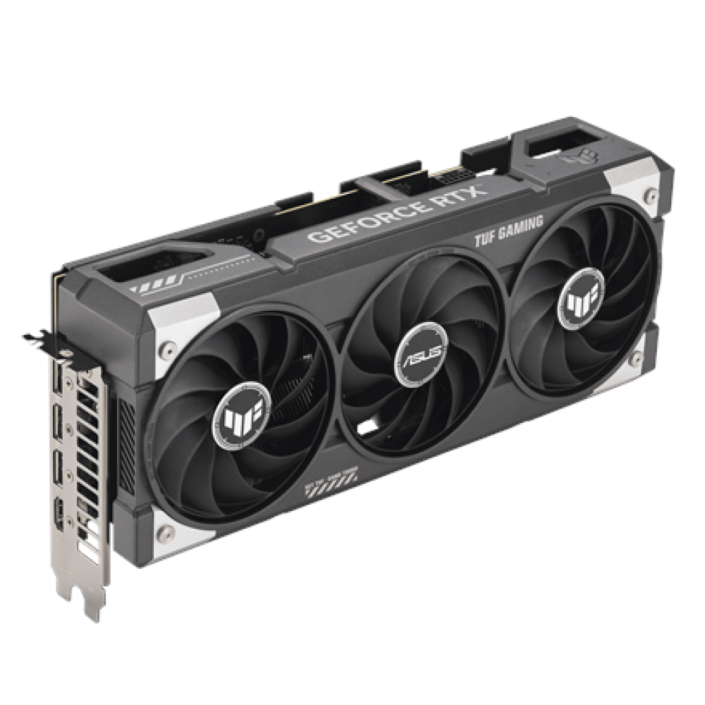 Asus TUF Gaming GeForce RTX 5060 Ti 16GB GDDR7 OC Edition , NVIDIA , 16 GB , GeForce RTX 5060 Ti , GDDR7 , HDMI ports quantity 1 , PCI Express 5.0