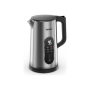 TEFAL Selection KI871DE0 , Kettle , Electric , 1500 W , 1.7 L , Plastic , 360° rotational base , Stainless steel