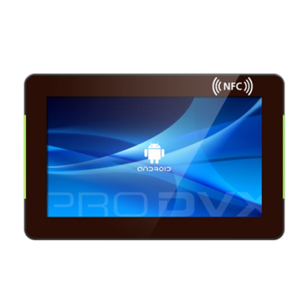 ProDVX APPC-7XPLN (NFC) 7 Android 8 Panel PC/PoE/RJ45+WiFi/Black