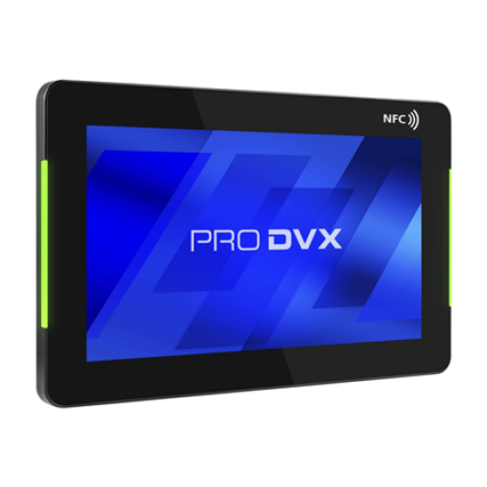 ProDVX APPC-7XPLN (NFC) 7 Android 8 Panel PC/PoE/RJ45+WiFi/Black
