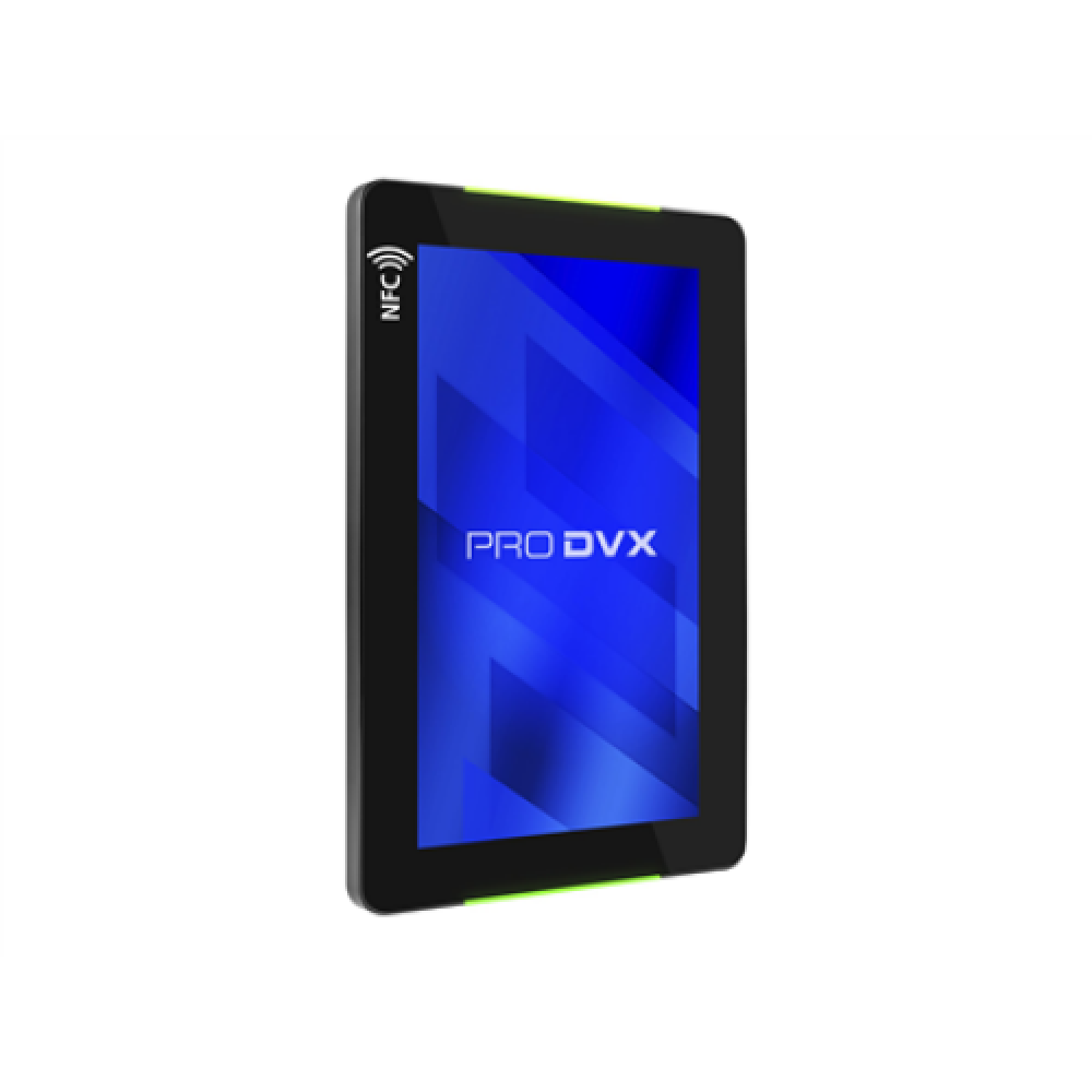 ProDVX APPC-7XPLN (NFC) 7 Android 8 Panel PC/PoE/RJ45+WiFi/Black