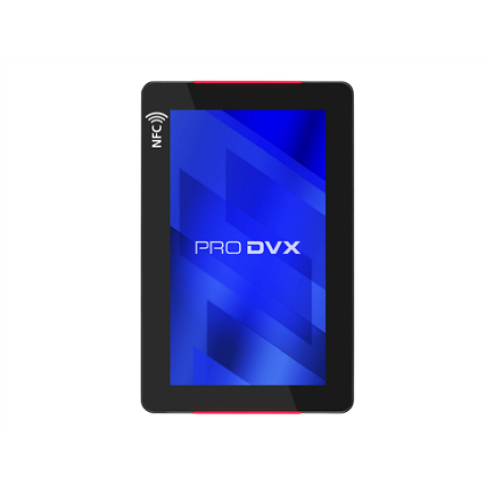 ProDVX APPC-7XPLN (NFC) 7 Android 8 Panel PC/PoE/RJ45+WiFi/Black