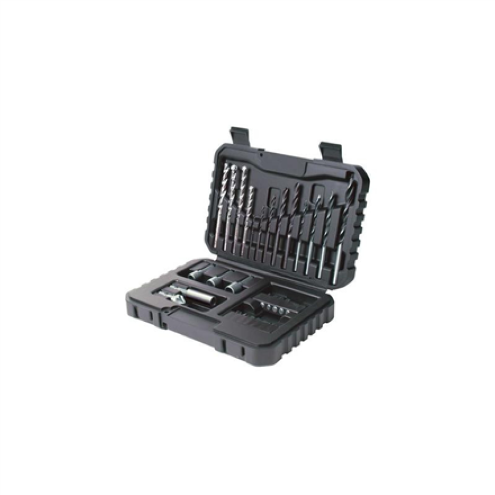 BLACK & DECKER , 32 Piece Drilling and Screwdriving Set , A7216-XJ
