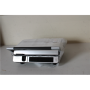 SALE OUT. Caso 02838 SteakMaster Pro Double Contact Grill with thermocontrol, 2000 W, Stainless Steel/Black , Caso Double Contact Grill with Thermocontrol , SteakMaster Pro , Contact grill , 2000 W , Stainless Steel/Black , UNPACKED, DAMAGED INNERT PACKAG