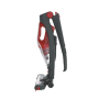 Hoover , Vacuum Cleaner , HF21L18 011 , Handstick 2in1 , N/A W , 18 V , Operating time (max) 35 min , Grey/Red
