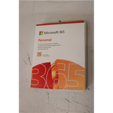 SALE OUT. Microsoft EP2-32410 M365 PERSONAL FY25H2 EN EUROZONE SUBS , Microsoft DAMAGED PACKAGING