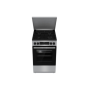 Gorenje GK5C42SJ , Cooker , Hob type Gas , Oven type Electric , Grey , Width 50 cm , Grilling , Depth 59.4 cm , 62 L