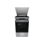 Gorenje GK5C42SJ , Cooker , Hob type Gas , Oven type Electric , Grey , Width 50 cm , Grilling , Depth 59.4 cm , 62 L