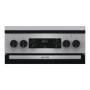 Gorenje GK5C42SJ , Cooker , Hob type Gas , Oven type Electric , Grey , Width 50 cm , Depth 59.4 cm , Grilling , Energy efficiency class A , 62 L
