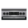 Gorenje GK5C42SJ , Cooker , Hob type Gas , Oven type Electric , Grey , Width 50 cm , Grilling , Depth 59.4 cm , 62 L