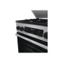 Gorenje GK5C42SJ , Cooker , Hob type Gas , Oven type Electric , Grey , Width 50 cm , Depth 59.4 cm , Grilling , Energy efficiency class A , 62 L