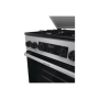 Gorenje GK5C42SJ , Cooker , Hob type Gas , Oven type Electric , Grey , Width 50 cm , Grilling , Depth 59.4 cm , 62 L