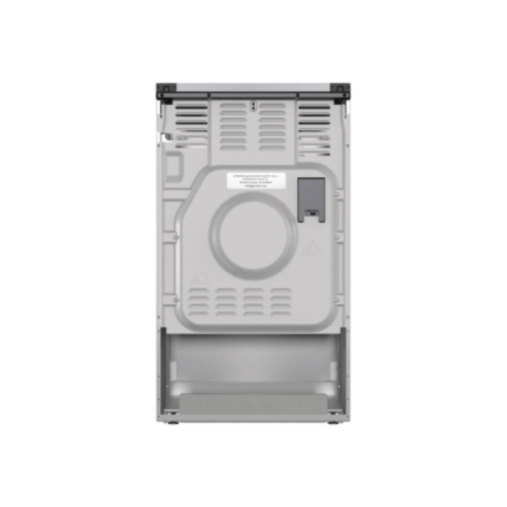 Gorenje GK5C42SJ , Cooker , Hob type Gas , Oven type Electric , Grey , Width 50 cm , Grilling , Depth 59.4 cm , 62 L