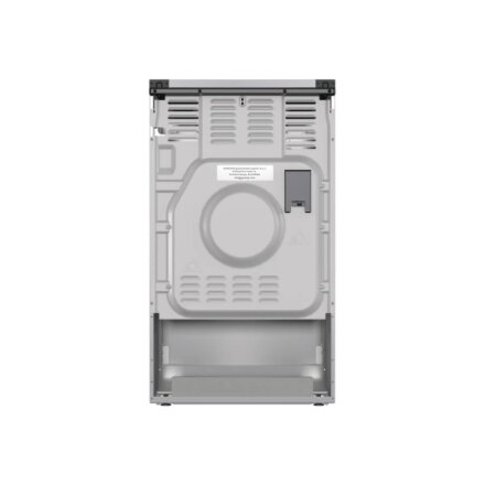 Gorenje GK5C42SJ , Cooker , Hob type Gas , Oven type Electric , Grey , Width 50 cm , Depth 59.4 cm , Grilling , Energy efficiency class A , 62 L