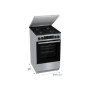 Gorenje GK5C42SJ , Cooker , Hob type Gas , Oven type Electric , Grey , Width 50 cm , Depth 59.4 cm , Grilling , Energy efficiency class A , 62 L