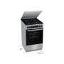 Gorenje GK5C42SJ , Cooker , Hob type Gas , Oven type Electric , Grey , Width 50 cm , Grilling , Depth 59.4 cm , 62 L
