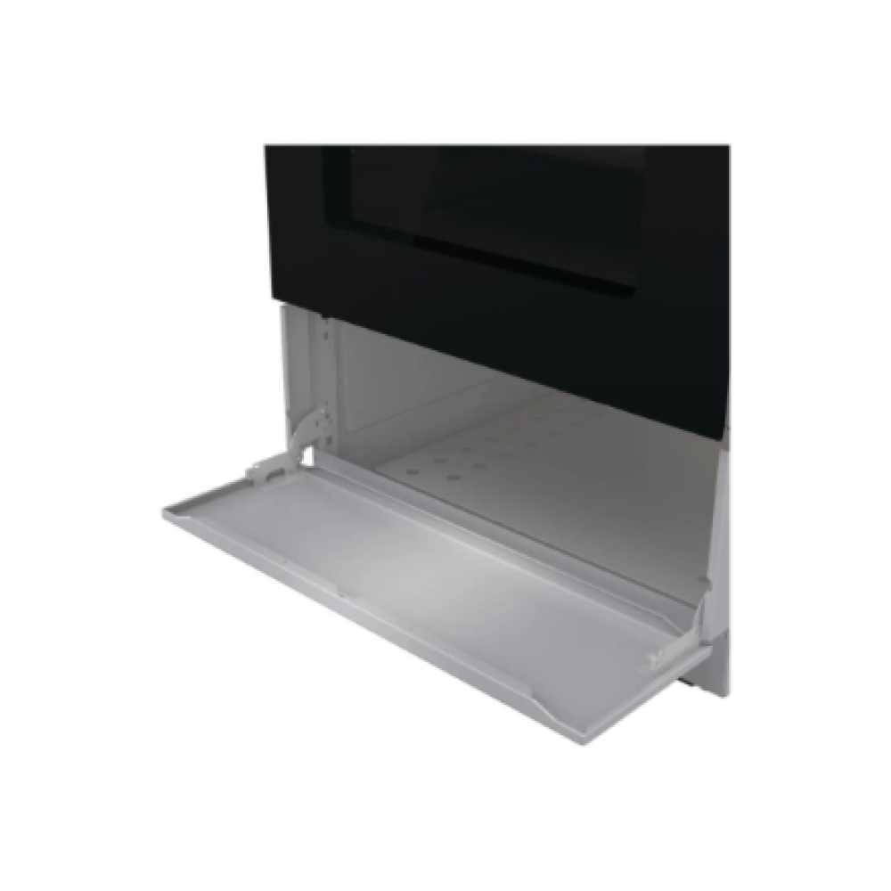 Gorenje GK5C42SJ , Cooker , Hob type Gas , Oven type Electric , Grey , Width 50 cm , Grilling , Depth 59.4 cm , 62 L