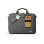 PORT DESIGNS , Sydney ECO , Fits up to size 13-14 , Laptop case , Shoulder strap , Grey
