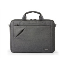 PORT DESIGNS , Sydney ECO , Fits up to size 13-14 , Laptop case , Shoulder strap , Grey