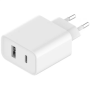 Xiaomi , A , Mi 33W , Wall Charger (Type-A+Type-C) EU