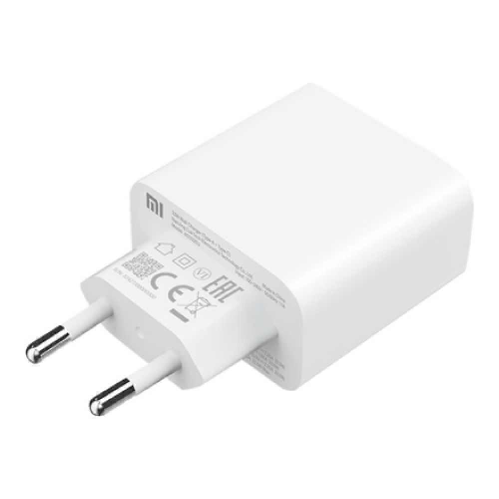 Xiaomi , Wall Charger (Type-A+Type-C) EU , Mi 33W