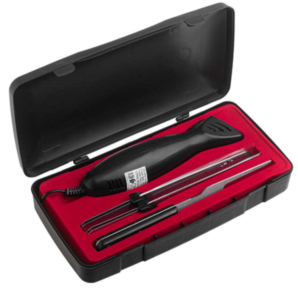 Camry , Electric Knife , CR 4513 , Black , 200 W
