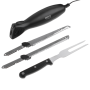 Camry , Electric Knife , CR 4513 , Black , 200 W