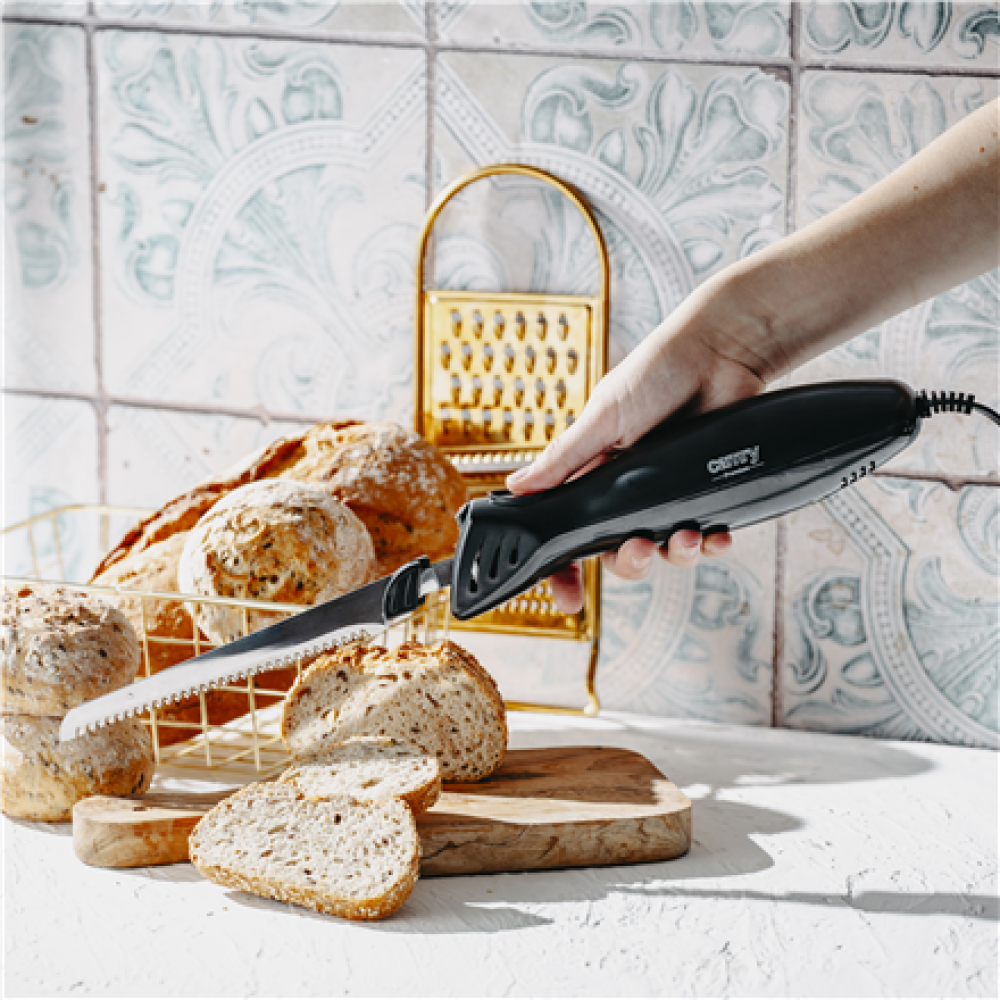 Camry , Electric Knife , CR 4513 , Black , 200 W