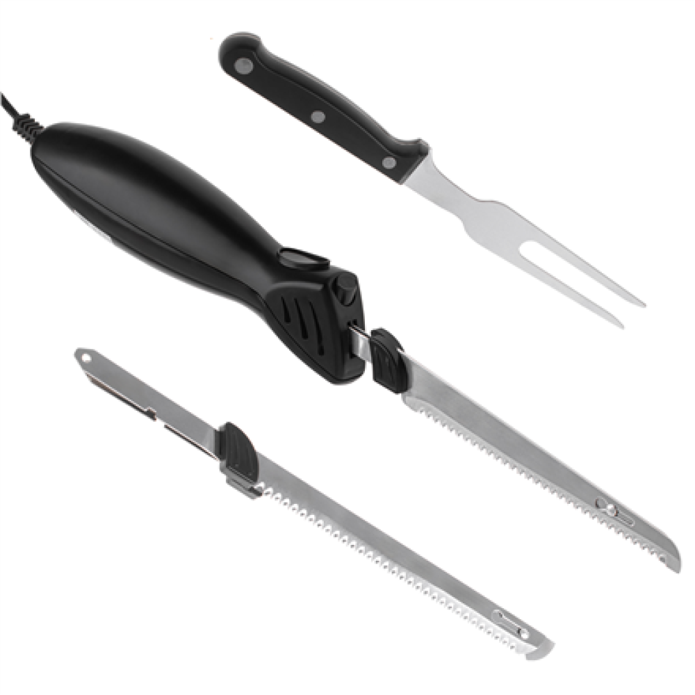 Camry , Electric Knife , CR 4513 , Black , 200 W