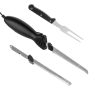 Camry , Electric Knife , CR 4513 , Black , 200 W