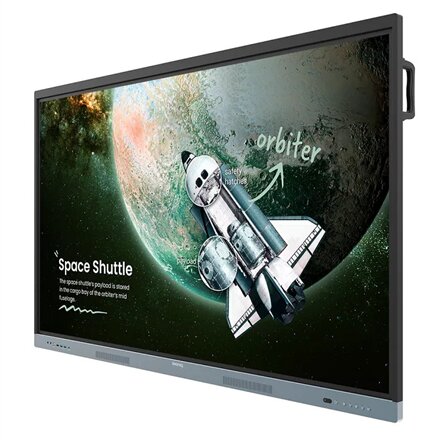 Benq , RE6504 , 65 , 450 cd/m² , Landscape , 18/7 , Android , 8 ms