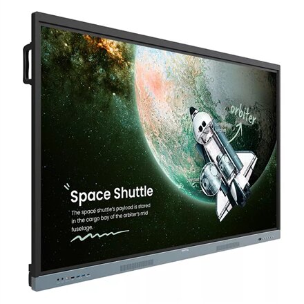 Benq , RE6504 , 65 , 450 cd/m² , Landscape , 18/7 , Android , 8 ms