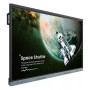 Benq , RE6504 , 65 , 450 cd/m² , Landscape , 18/7 , Android , 8 ms