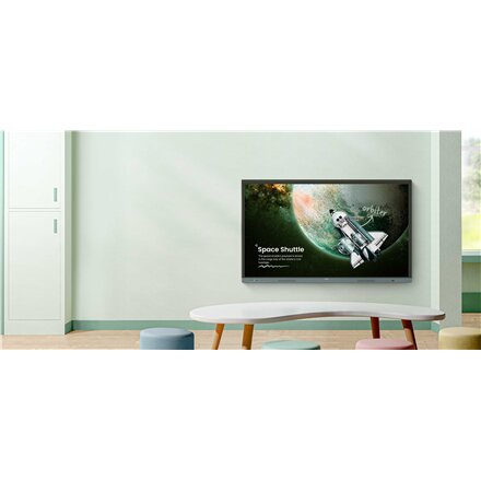 Benq , RE6504 , 65 , 450 cd/m² , Landscape , 18/7 , Android , 8 ms